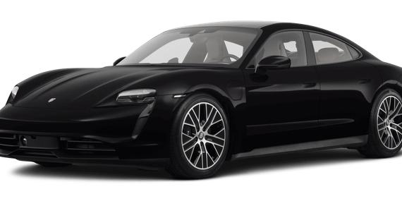 PORSCHE TAYCAN 2023 WP0AA2Y19PSA11400 image