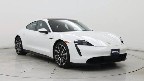 PORSCHE TAYCAN 2021 WP0AA2Y12MSA14716 image PORSCHE TAYCAN 2021 WP0AA2Y12MSA14716 image