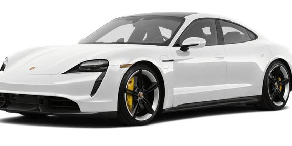 PORSCHE TAYCAN 2021 WP0AC2Y14MSA63054 image