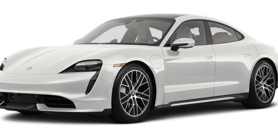 PORSCHE TAYCAN 2021 WP0AA2Y11MSA14805 image