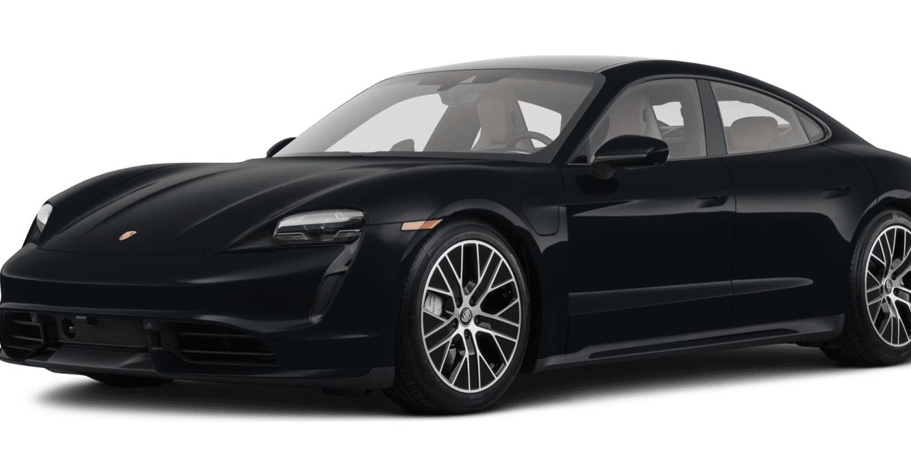 PORSCHE TAYCAN 2021 WP0AA2Y17MSA13433 image