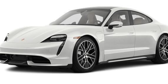 PORSCHE TAYCAN 2021 WP0AA2Y16MSA17702 image