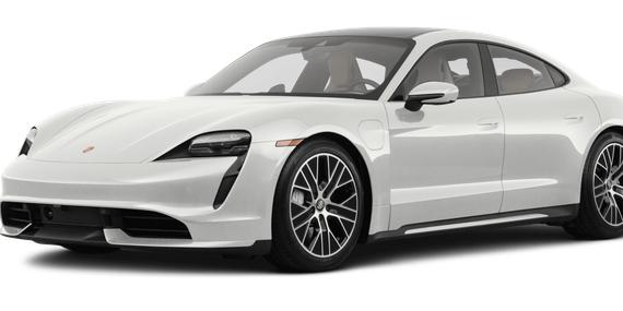 PORSCHE TAYCAN 2021 WP0AB2Y18MSA43845 image