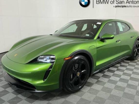 PORSCHE TAYCAN 2021 WP0BA2Y16MSA71165 image PORSCHE TAYCAN 2021 WP0BA2Y16MSA71165 image