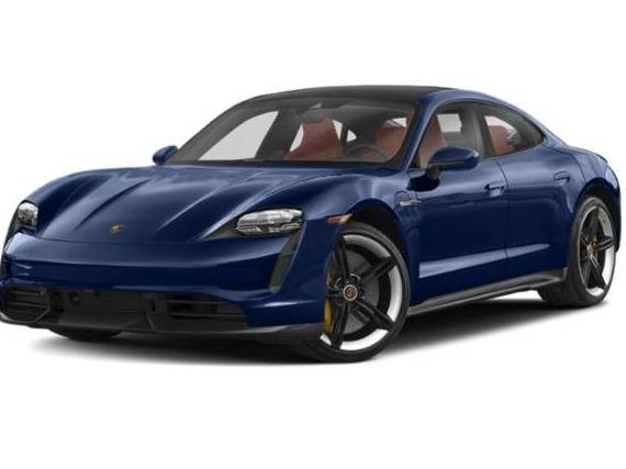 PORSCHE TAYCAN 2021 WP0AB2Y12MLA40160 image