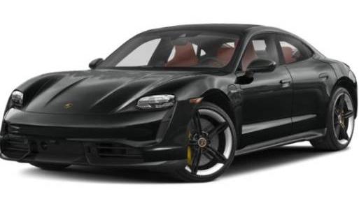 PORSCHE TAYCAN 2021 WP0AB2Y15MSA42023 image