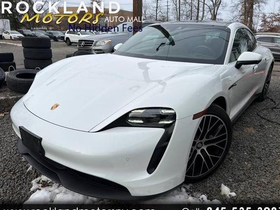 PORSCHE TAYCAN 2021 WP0AB2Y11MSA45498 image PORSCHE TAYCAN 2021 WP0AB2Y11MSA45498 image