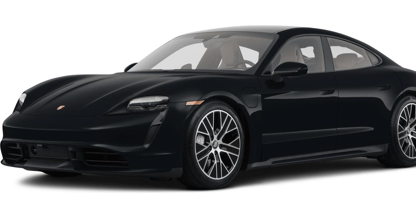 PORSCHE TAYCAN 2021 WP0AA2Y13MSA16295 image