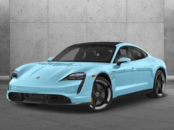 PORSCHE TAYCAN 2021 WP0AA2Y10MSA18862 image