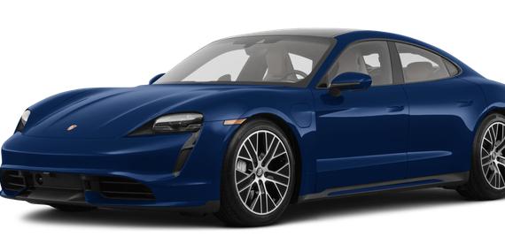 PORSCHE TAYCAN 2021 WP0AA2Y15MSA14726 image