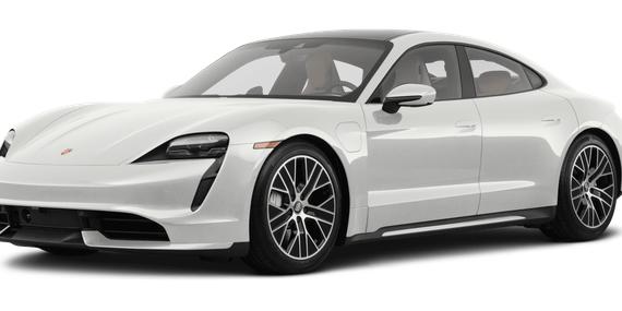 PORSCHE TAYCAN 2021 WP0AB2Y11MSA45016 image