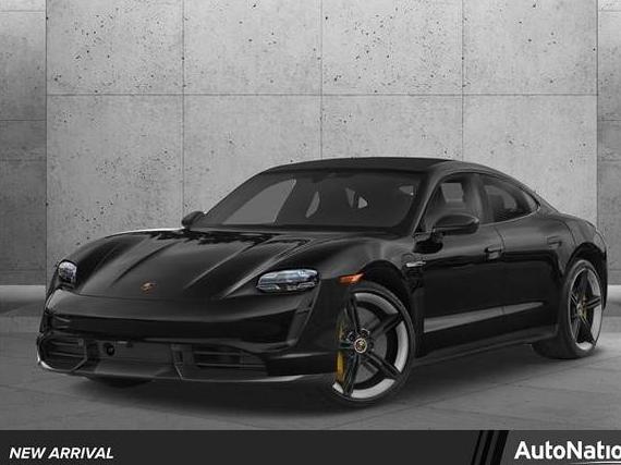 PORSCHE TAYCAN 2021 WP0AA2Y10MSA15430 image