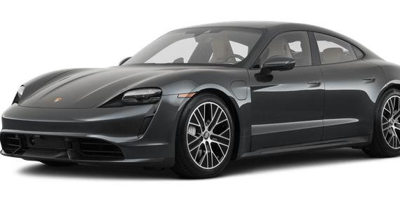 PORSCHE TAYCAN 2021 WP0AA2Y13MSA17303 image