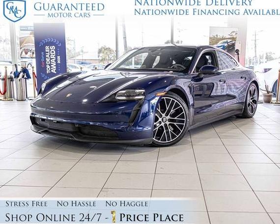 PORSCHE TAYCAN 2021 WP0AB2Y18MSA43442 image PORSCHE TAYCAN 2021 WP0AB2Y18MSA43442 image