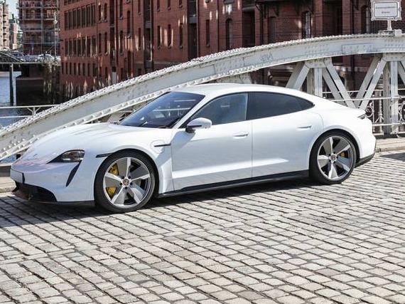 PORSCHE TAYCAN 2021 WP0AA2Y10MSA15248 image