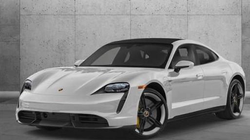 PORSCHE TAYCAN 2021 WP0AA2Y17MSA14291 image