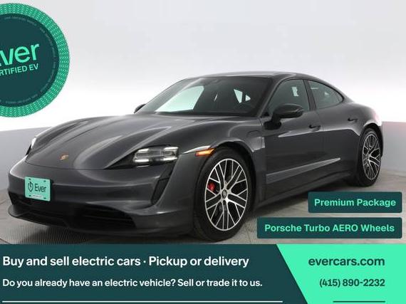 PORSCHE TAYCAN 2021 WP0AB2Y10MSA44617 image PORSCHE TAYCAN 2021 WP0AB2Y10MSA44617 image