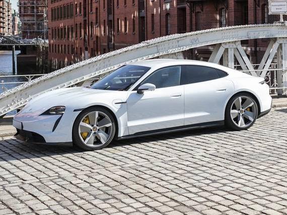 PORSCHE TAYCAN 2021 WP0AA2Y15MSA14922 image PORSCHE TAYCAN 2021 WP0AA2Y15MSA14922 image