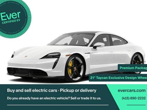 PORSCHE TAYCAN 2021 WP0AB2Y16MSA42208 image PORSCHE TAYCAN 2021 WP0AB2Y16MSA42208 image