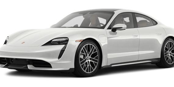 PORSCHE TAYCAN 2021 WP0AB2Y10MSA44049 image