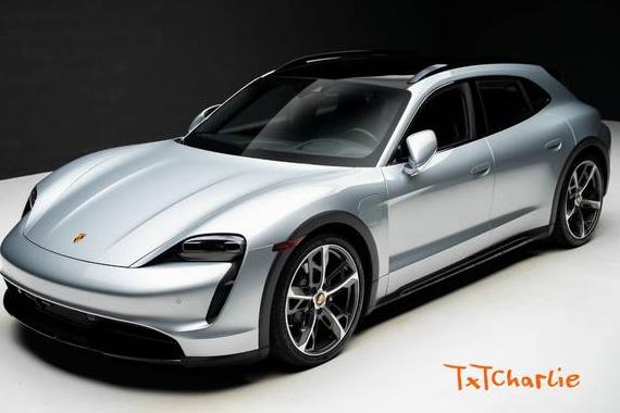PORSCHE TAYCAN 2021 WP0BA2Y10MSA71274 image