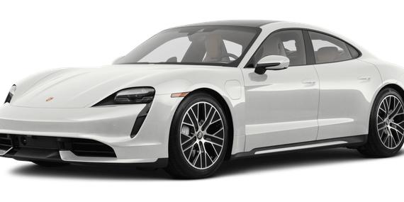 PORSCHE TAYCAN 2021 WP0AB2Y12MSA45283 image