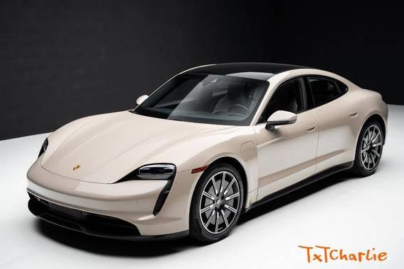PORSCHE TAYCAN 2021 WP0AA2Y12MSA18961 image