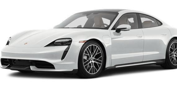 PORSCHE TAYCAN 2021 WP0AA2Y12MSA13520 image