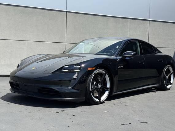 PORSCHE TAYCAN 2021 WP0AB2Y17MSA40919 image