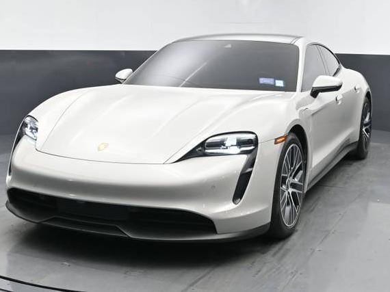 PORSCHE TAYCAN 2021 WP0AA2Y10MSA18151 image