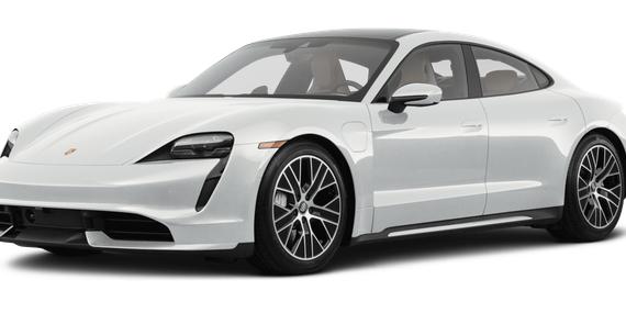 PORSCHE TAYCAN 2021 WP0AA2Y10MSA14889 image