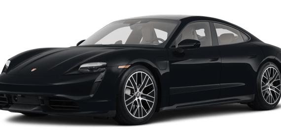 PORSCHE TAYCAN 2021 WP0AA2Y16MSA14640 image