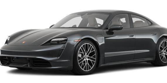 PORSCHE TAYCAN 2021 WP0AB2Y16MSA42368 image