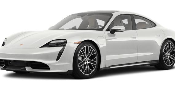 PORSCHE TAYCAN 2021 WP0AB2Y14MSA42756 image