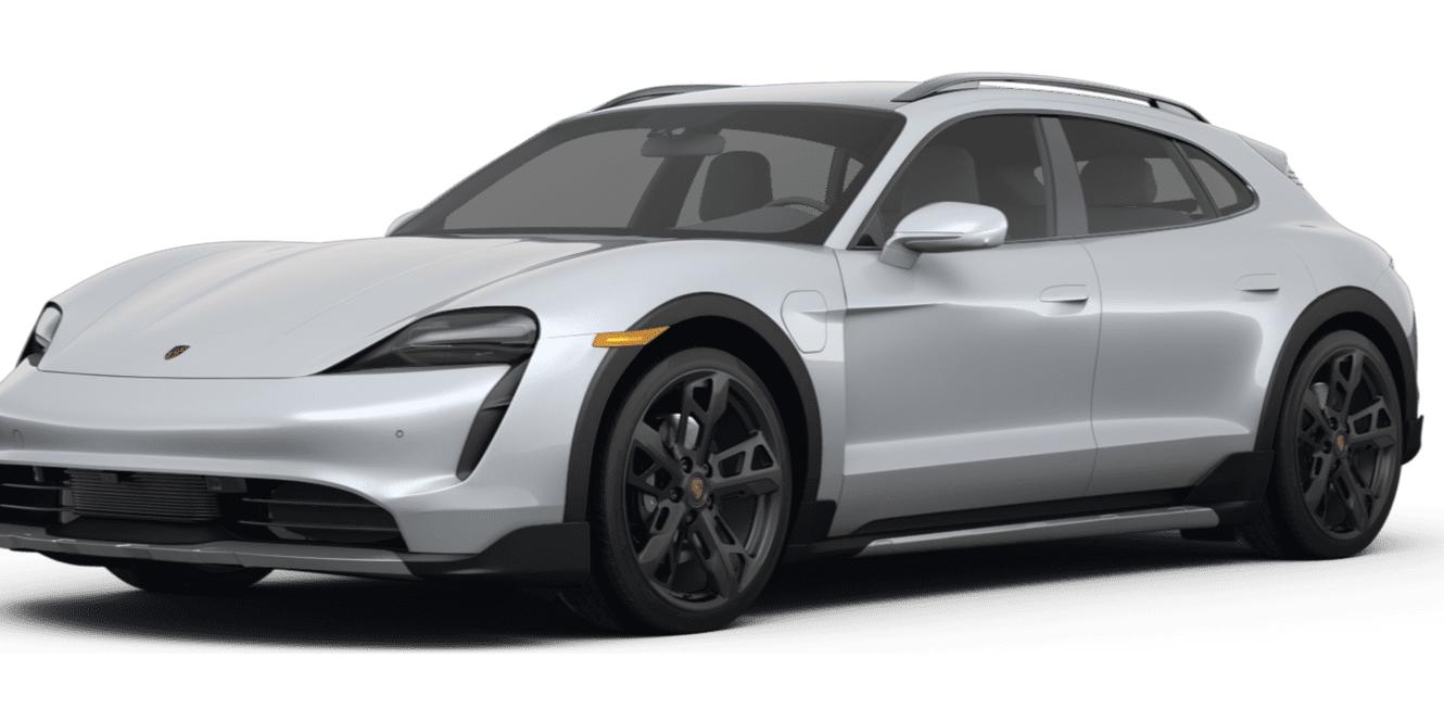 PORSCHE TAYCAN 2021 WP0BA2Y18MSA71281 image