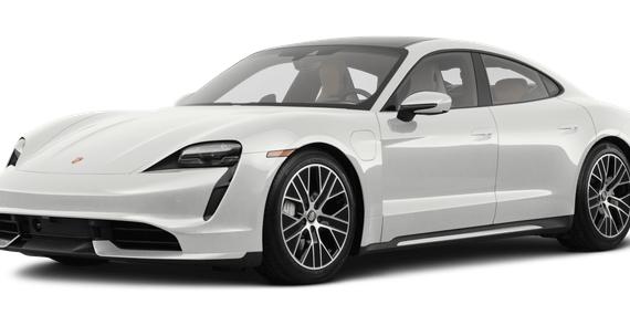 PORSCHE TAYCAN 2021 WP0AB2Y13MSA40626 image