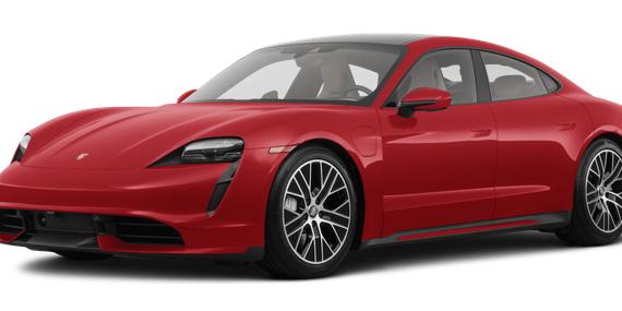PORSCHE TAYCAN 2021 WP0AB2Y14MSA40991 image