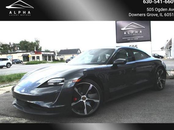PORSCHE TAYCAN 2021 WP0AB2Y15MSA45844 image