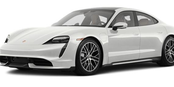 PORSCHE TAYCAN 2021 WP0AB2Y18MSA43277 image