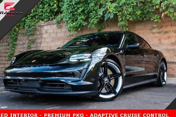 PORSCHE TAYCAN 2021 WP0AB2Y18MSA43960 image PORSCHE TAYCAN 2021 WP0AB2Y18MSA43960 image
