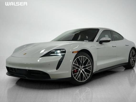 PORSCHE TAYCAN 2021 WP0AB2Y11MSA43010 image