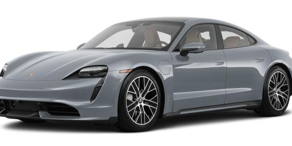 PORSCHE TAYCAN 2021 WP0AB2Y14MSA42952 image