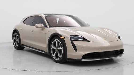 PORSCHE TAYCAN 2021 WP0BA2Y19MSA71077 image