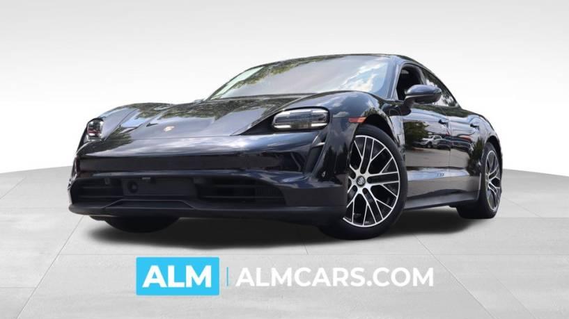 PORSCHE TAYCAN 2021 WP0AA2Y17MSA15277 image PORSCHE TAYCAN 2021 WP0AA2Y17MSA15277 image