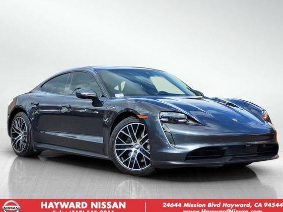 PORSCHE TAYCAN 2021 WP0AA2Y17MSA16719 image PORSCHE TAYCAN 2021 WP0AA2Y17MSA16719 image