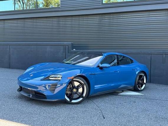 PORSCHE TAYCAN 2021 WP0AC2Y1XMSA62720 image PORSCHE TAYCAN 2021 WP0AC2Y1XMSA62720 image