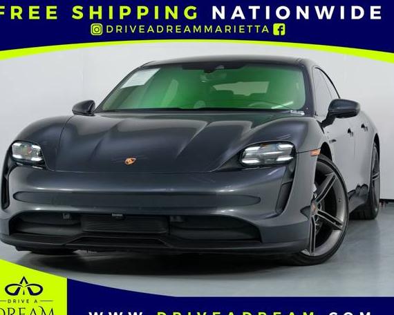 PORSCHE TAYCAN 2021 WP0AB2Y19MSA41957 image PORSCHE TAYCAN 2021 WP0AB2Y19MSA41957 image