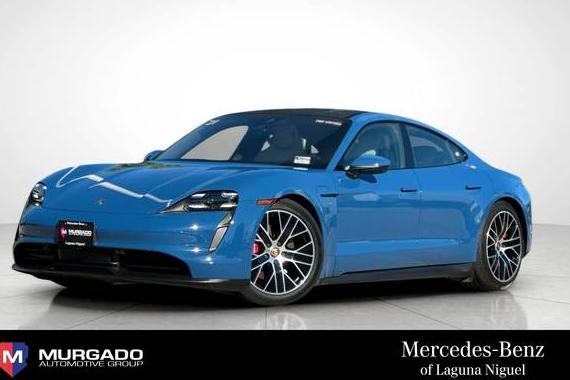 PORSCHE TAYCAN 2021 WP0AB2Y1XMSA44172 image PORSCHE TAYCAN 2021 WP0AB2Y1XMSA44172 image