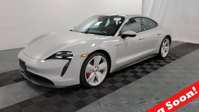 PORSCHE TAYCAN 2021 WP0AB2Y11MSA41788 image