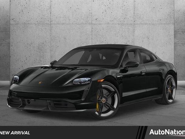 PORSCHE TAYCAN 2021 WP0AA2Y14MSA15933 image